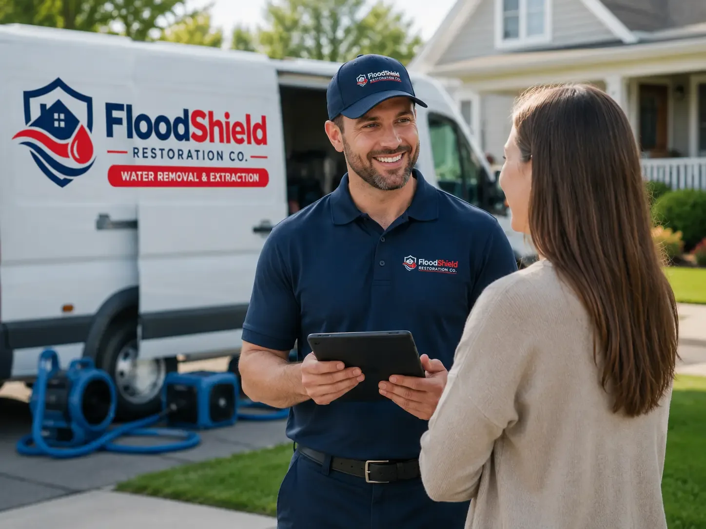 Flood Damage Restoration Falls City, NE FAQs